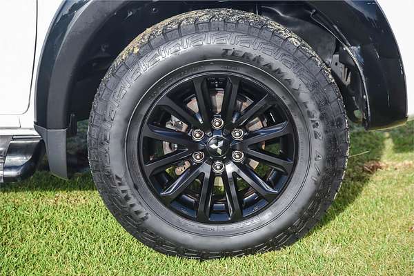 2017 Mitsubishi Triton GLS Sports Edition MQ 4X4