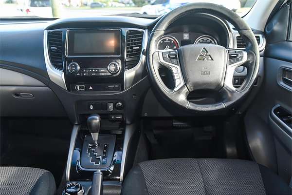 2017 Mitsubishi Triton GLS Sports Edition MQ 4X4