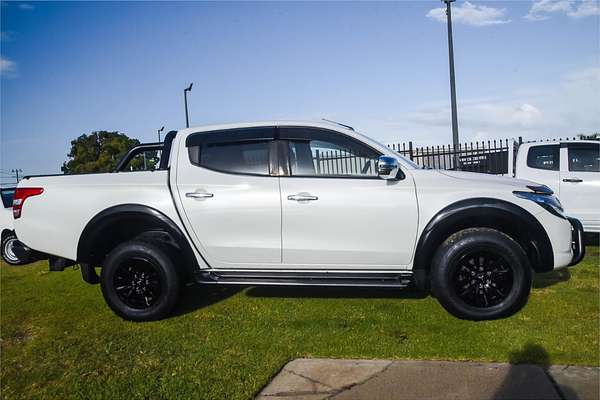 2017 Mitsubishi Triton GLS Sports Edition MQ 4X4