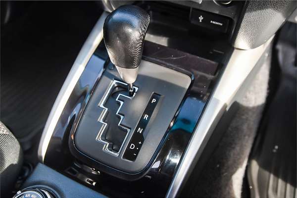 2017 Mitsubishi Triton GLS Sports Edition MQ 4X4