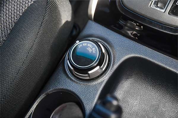 2017 Mitsubishi Triton GLS Sports Edition MQ 4X4