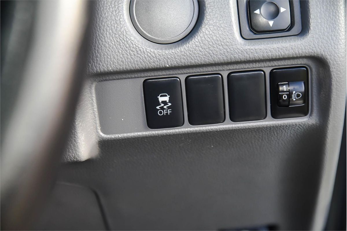 2017 Mitsubishi Triton GLS Sports Edition MQ 4X4
