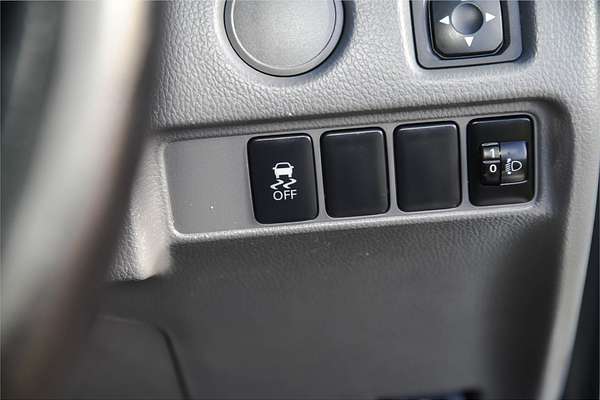 2017 Mitsubishi Triton GLS Sports Edition MQ 4X4
