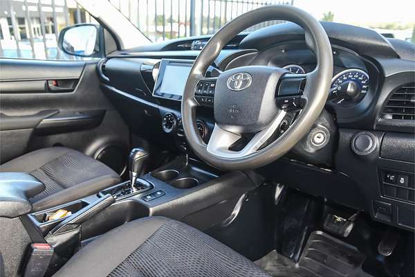 2018 Toyota Hilux SR GUN126R 4X4