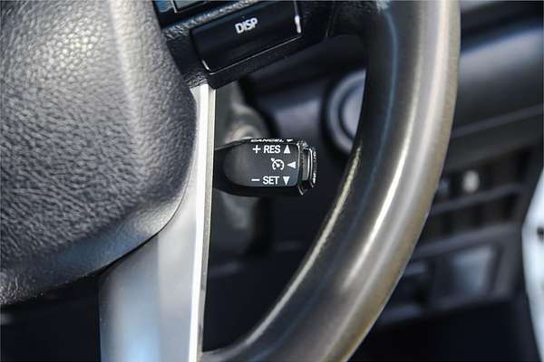2018 Toyota Hilux SR GUN126R 4X4