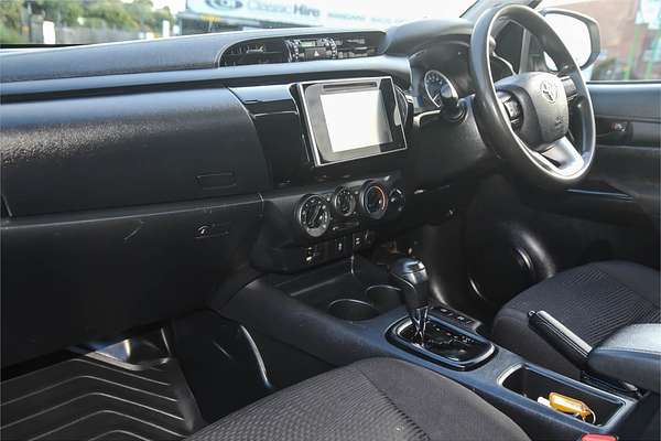 2018 Toyota Hilux SR GUN126R 4X4