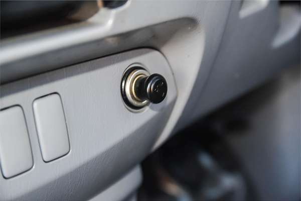 2011 Toyota Hilux Workmate TGN16R Rear Wheel Drive