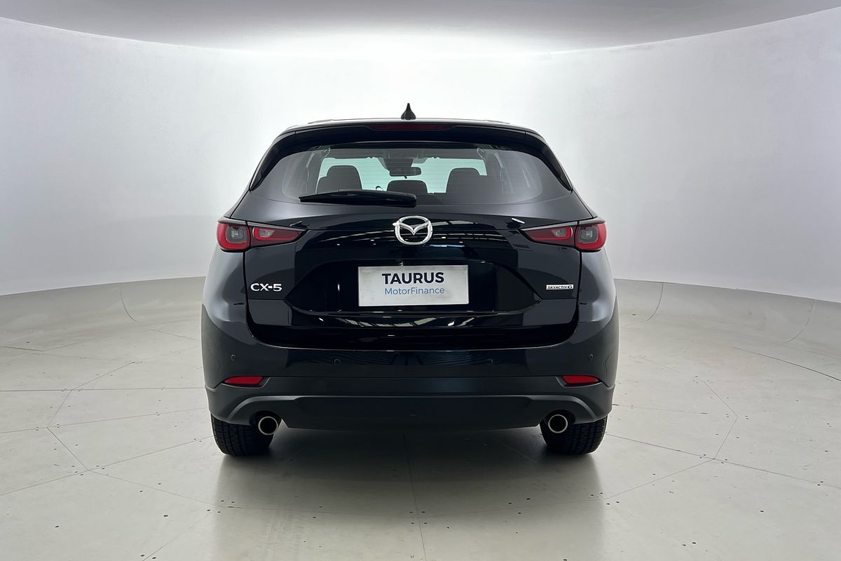2022 Mazda CX-5 Maxx KF Series