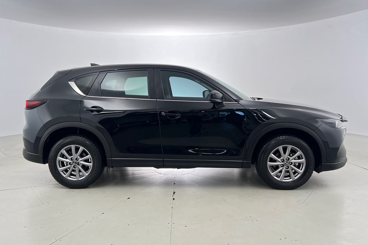 2022 Mazda CX-5 Maxx KF Series
