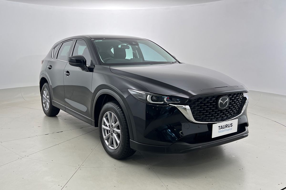 2022 Mazda CX-5 Maxx KF Series