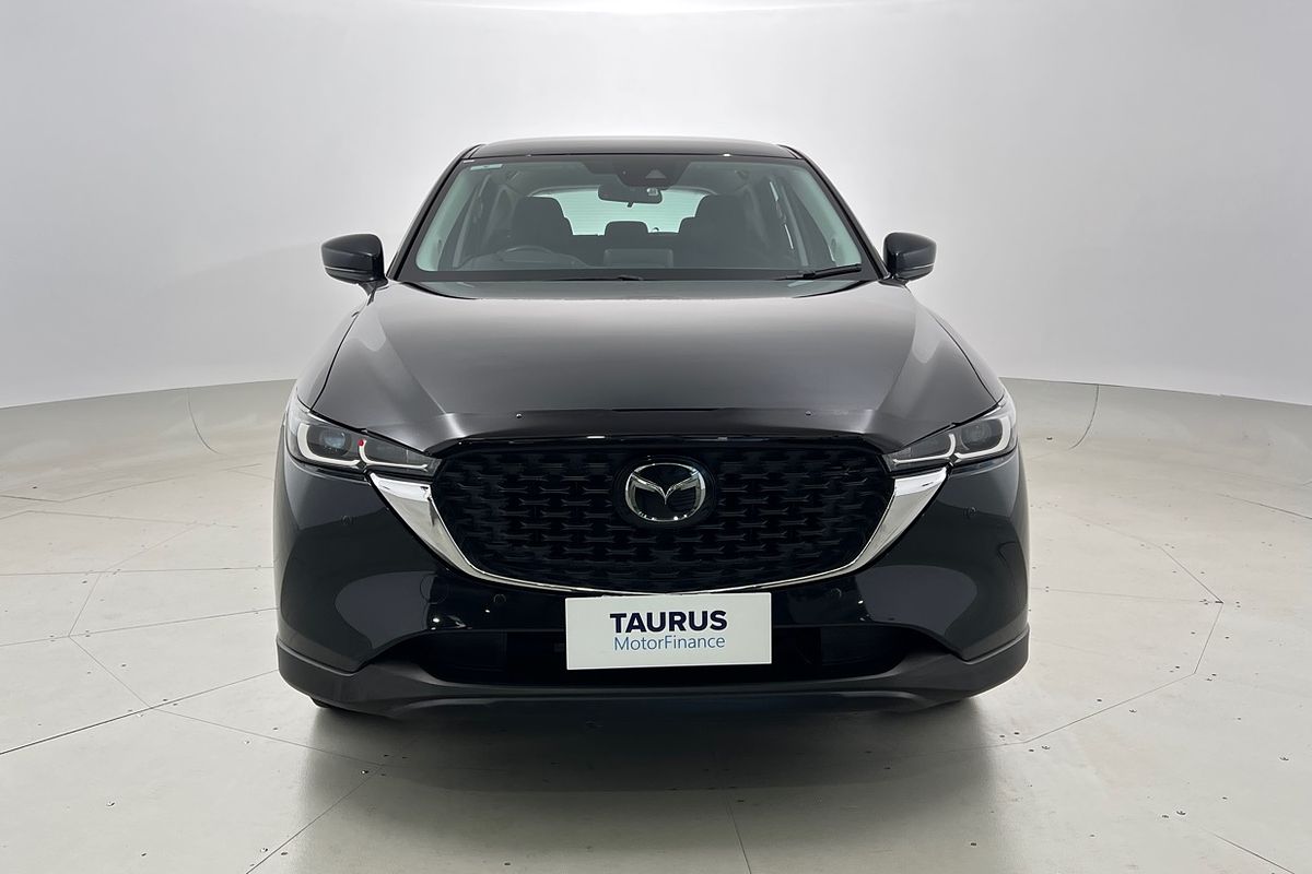 2022 Mazda CX-5 Maxx KF Series