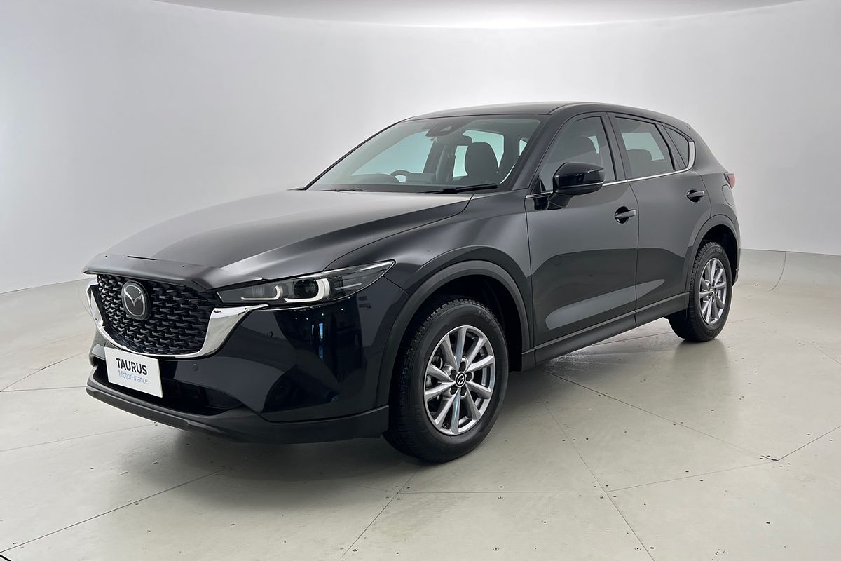 2022 Mazda CX-5 Maxx KF Series