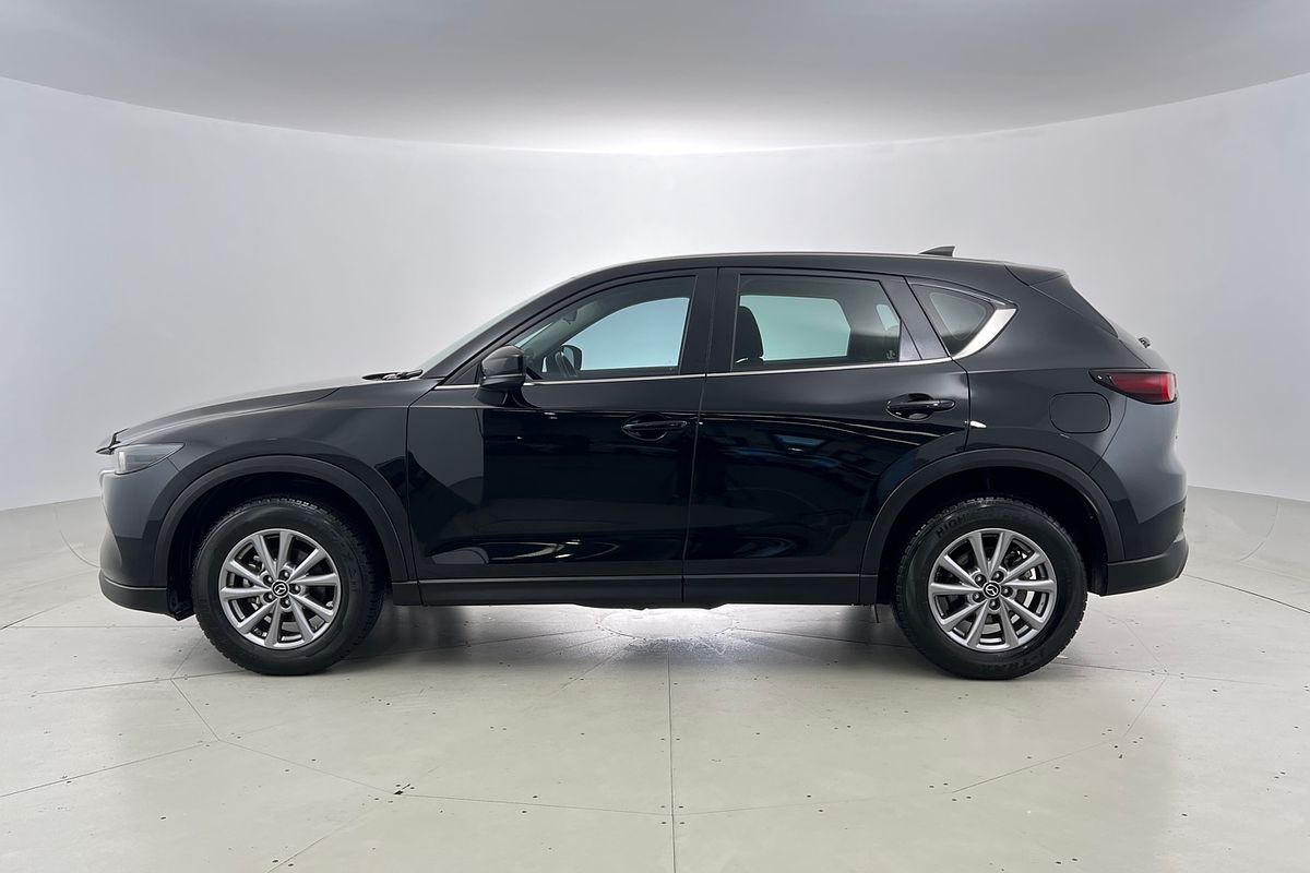 2022 Mazda CX-5 Maxx KF Series