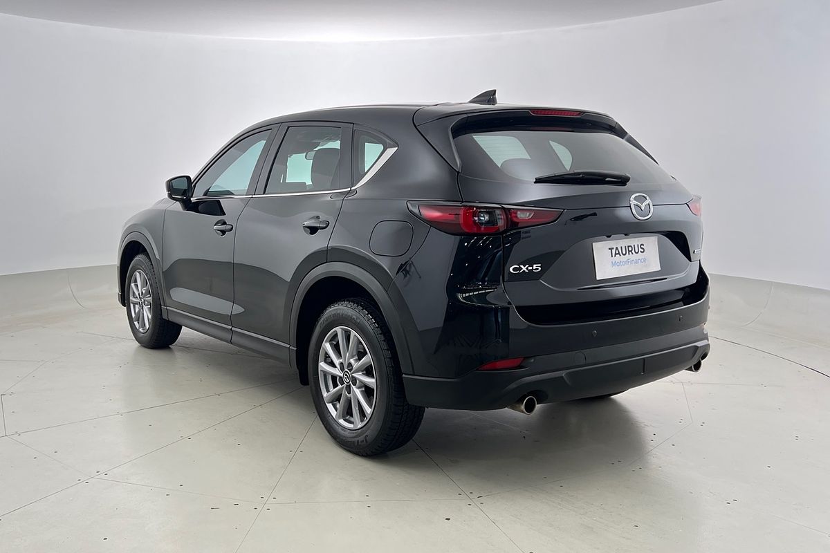 2022 Mazda CX-5 Maxx KF Series