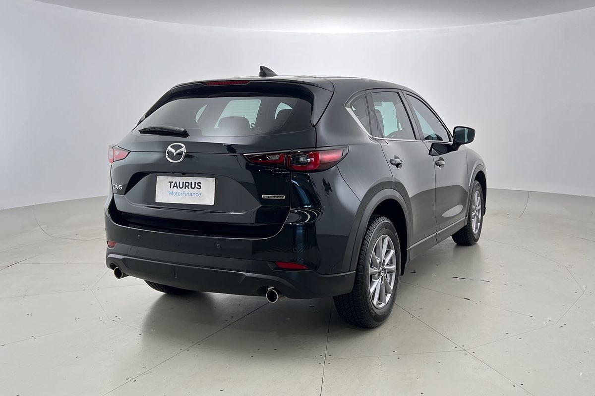 2022 Mazda CX-5 Maxx KF Series