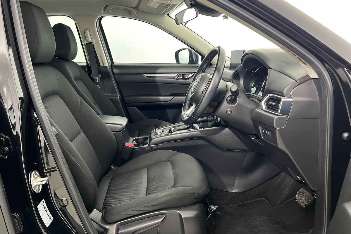 2022 Mazda CX-5 Maxx KF Series