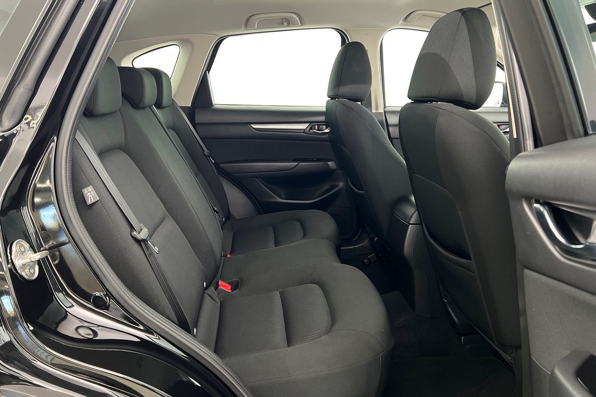 2022 Mazda CX-5 Maxx KF Series