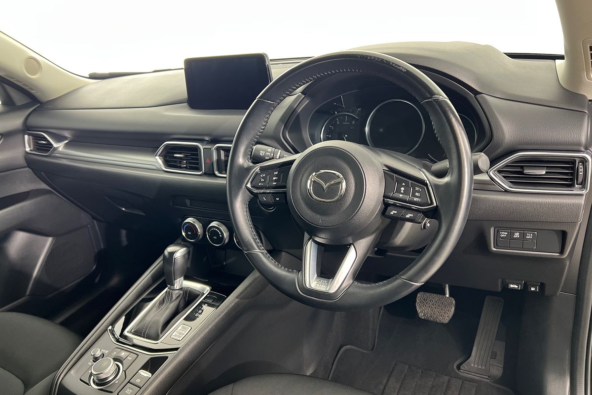 2022 Mazda CX-5 Maxx KF Series