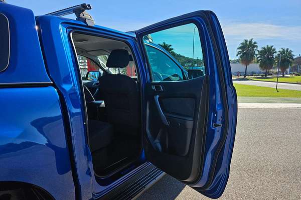 2021 Ford Ranger XLT PX MkIII 4X4 2.0L