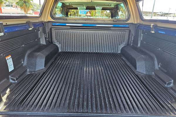2021 Ford Ranger XLT PX MkIII 4X4 2.0L
