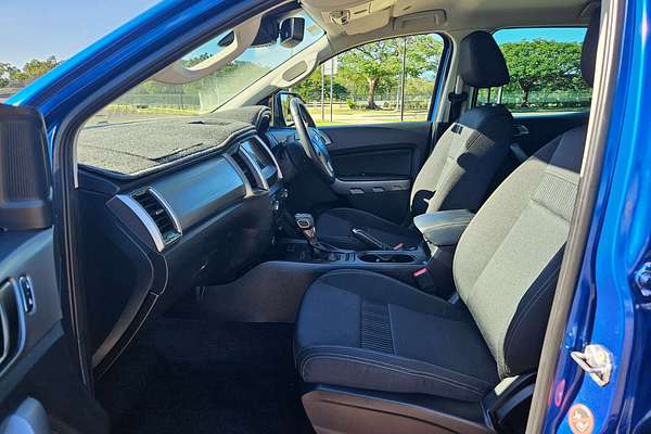 2021 Ford Ranger XLT PX MkIII 4X4 2.0L