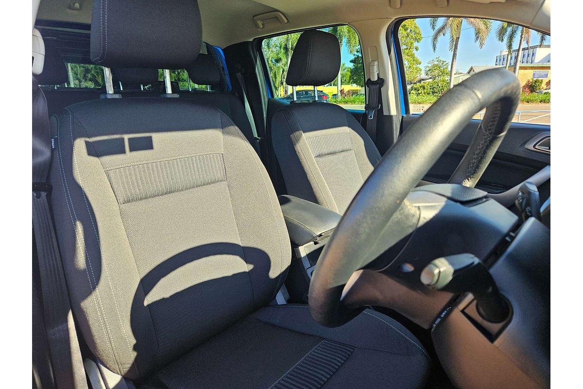2021 Ford Ranger XLT PX MkIII 4X4 2.0L