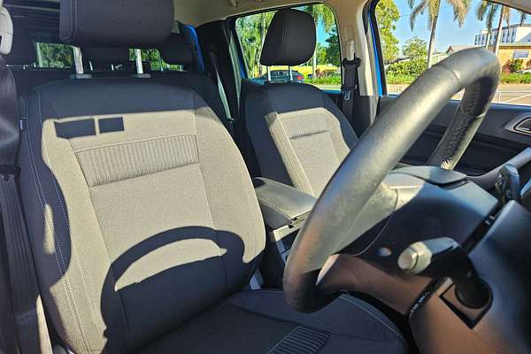 2021 Ford Ranger XLT PX MkIII 4X4 2.0L
