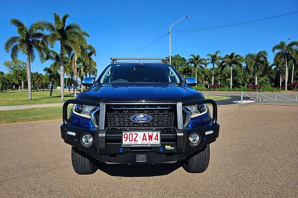 2021 Ford Ranger XLT PX MkIII 4X4 2.0L