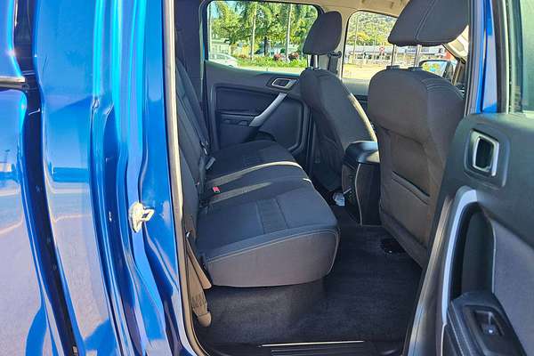 2021 Ford Ranger XLT PX MkIII 4X4 2.0L