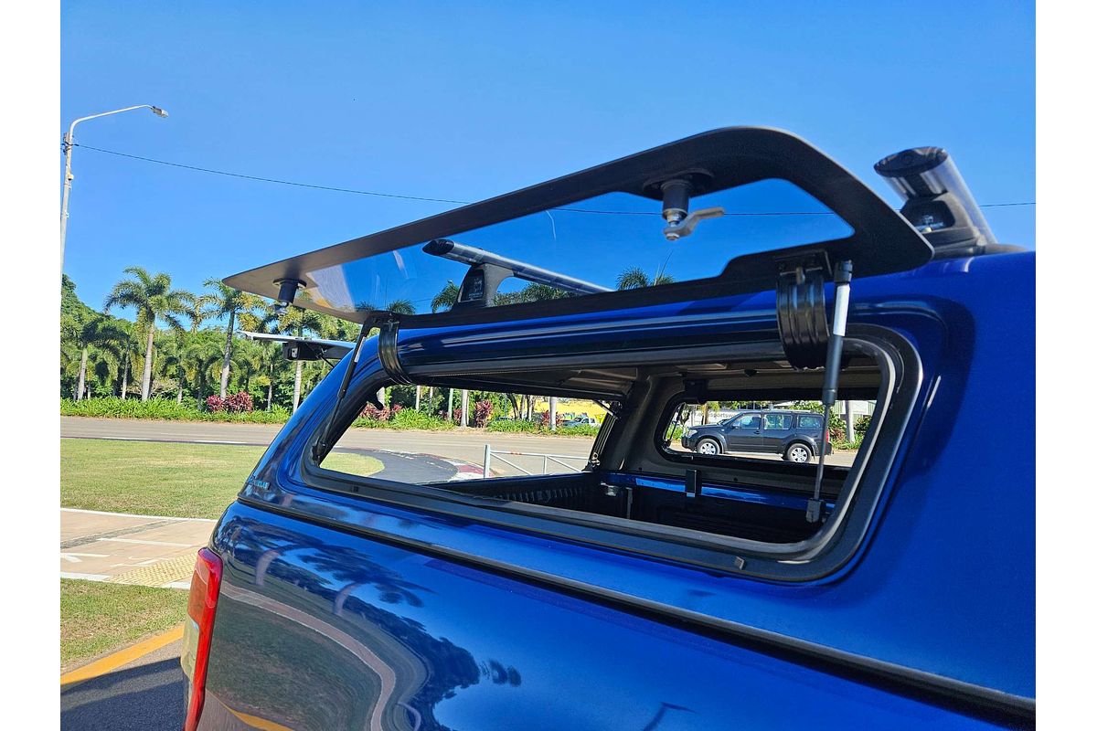 2021 Ford Ranger XLT PX MkIII 4X4 2.0L