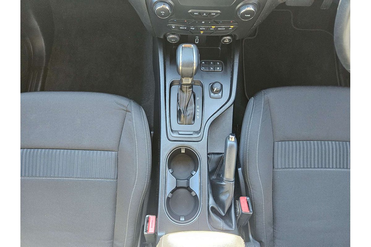 2021 Ford Ranger XLT PX MkIII 4X4 2.0L