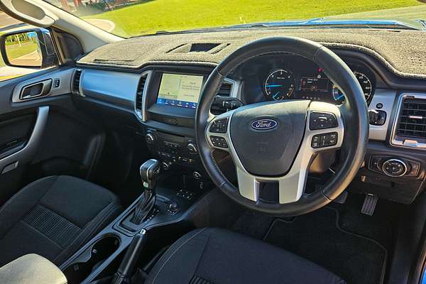 2021 Ford Ranger XLT PX MkIII 4X4 2.0L