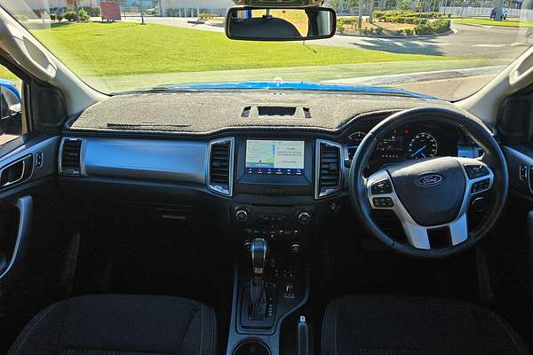 2021 Ford Ranger XLT PX MkIII 4X4 2.0L