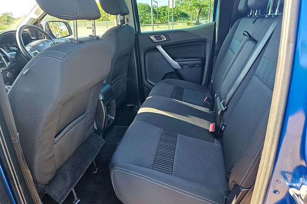 2021 Ford Ranger XLT PX MkIII 4X4 2.0L