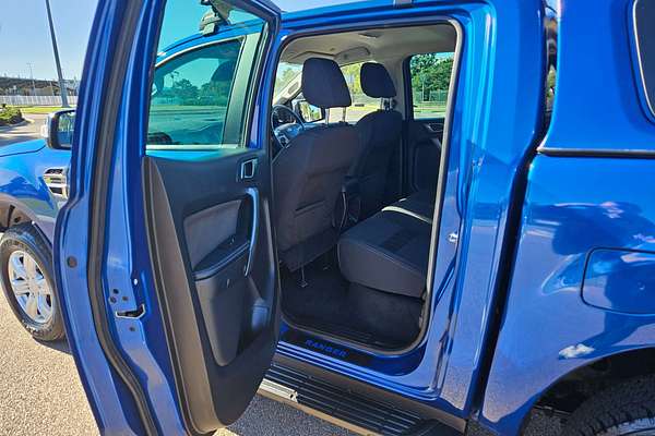 2021 Ford Ranger XLT PX MkIII 4X4 2.0L