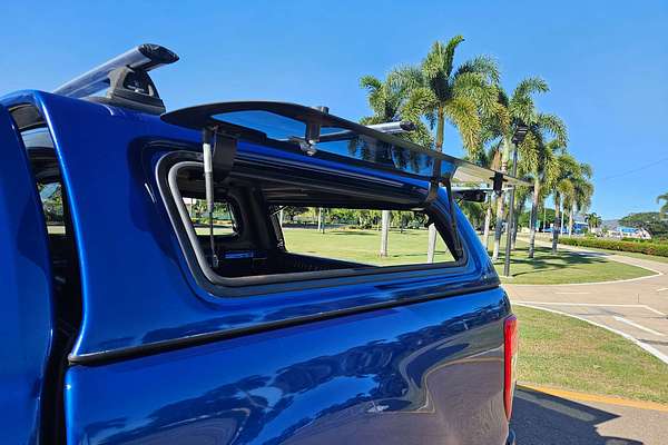2021 Ford Ranger XLT PX MkIII 4X4 2.0L