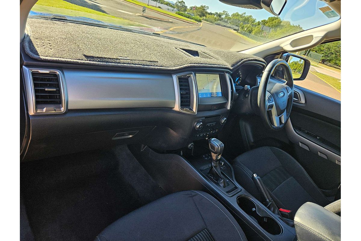 2021 Ford Ranger XLT PX MkIII 4X4 2.0L