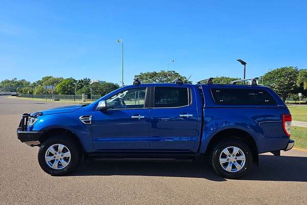 2021 Ford Ranger XLT PX MkIII 4X4 2.0L