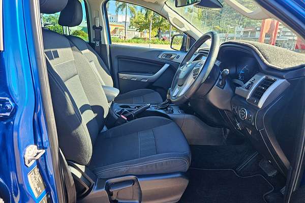 2021 Ford Ranger XLT PX MkIII 4X4 2.0L