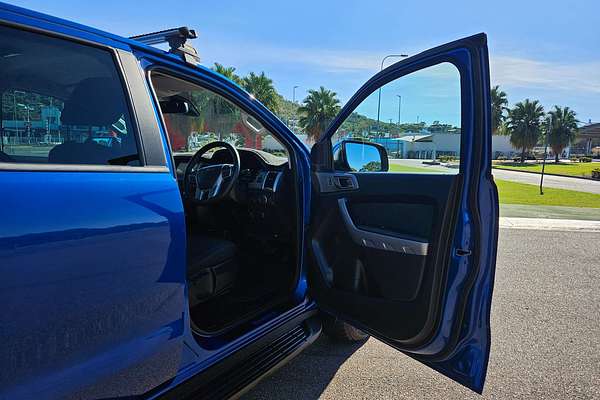 2021 Ford Ranger XLT PX MkIII 4X4 2.0L