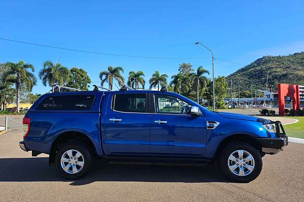 2021 Ford Ranger XLT PX MkIII 4X4 2.0L