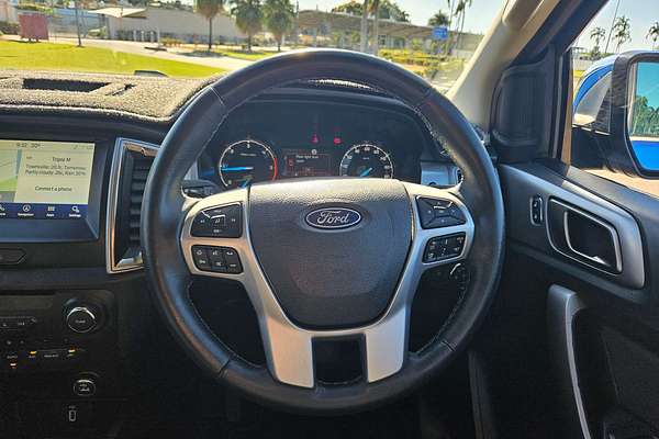 2021 Ford Ranger XLT PX MkIII 4X4 2.0L