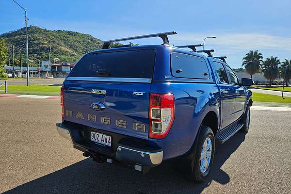 2021 Ford Ranger XLT PX MkIII 4X4 2.0L