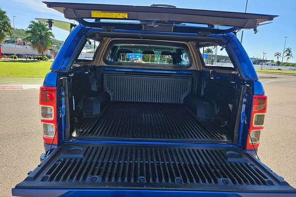 2021 Ford Ranger XLT PX MkIII 4X4 2.0L