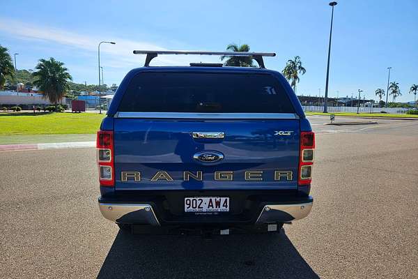 2021 Ford Ranger XLT PX MkIII 4X4 2.0L