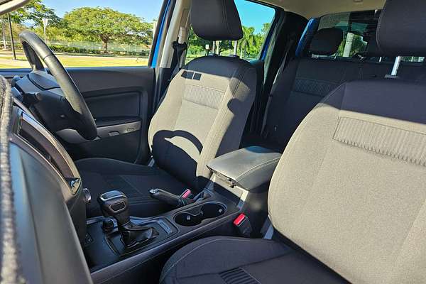 2021 Ford Ranger XLT PX MkIII 4X4 2.0L