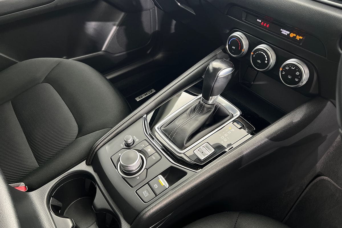2022 Mazda CX-5 Maxx KF Series