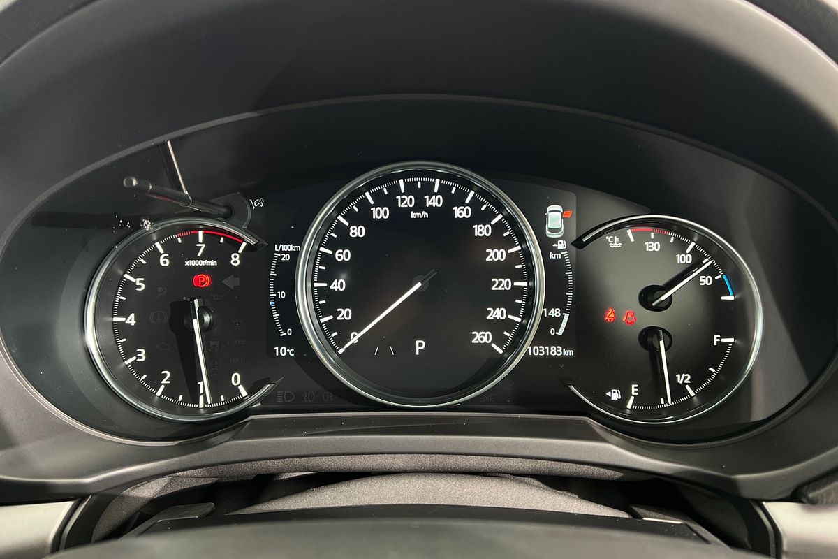 2022 Mazda CX-5 Maxx KF Series
