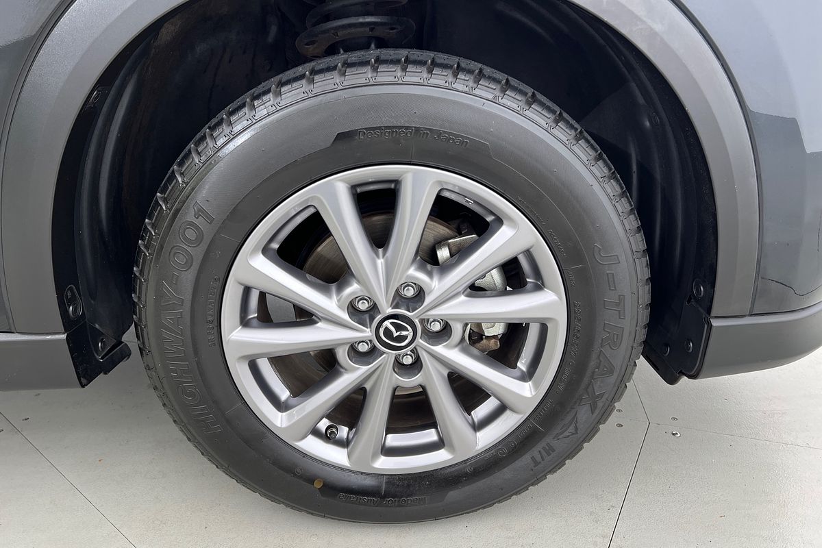 2022 Mazda CX-5 Maxx KF Series