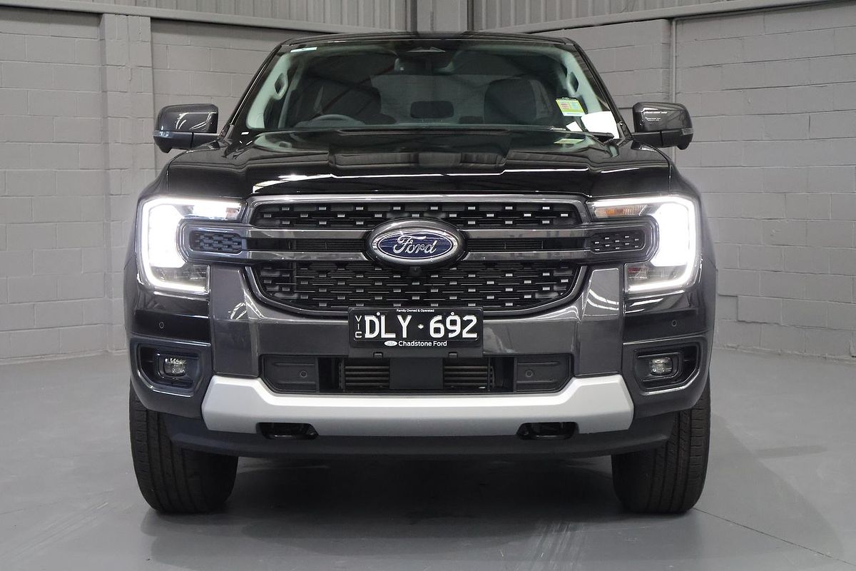 2025 Ford Ranger Sport 4X4 3.0L